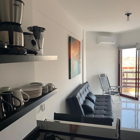 Apartamento Com Vista Do Mar Em Residencial Com Piscina Florianópolis Екстериор снимка