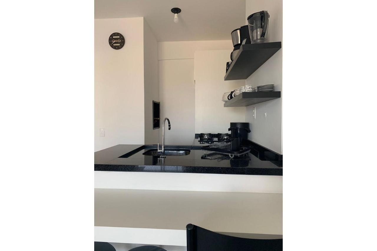 Apartamento Com Vista Do Mar Em Residencial Com Piscina Florianópolis Екстериор снимка