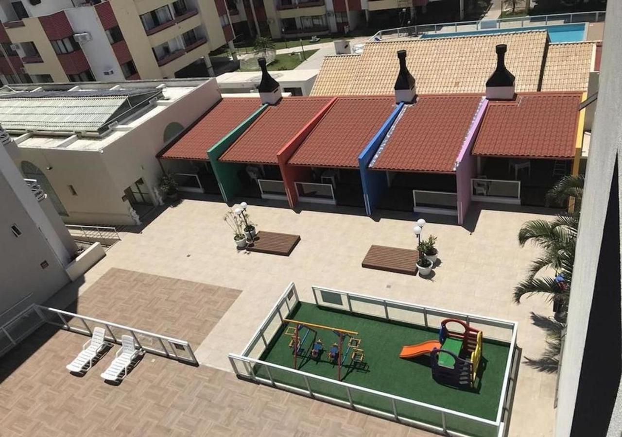 Apartamento Com Vista Do Mar Em Residencial Com Piscina Florianópolis Екстериор снимка